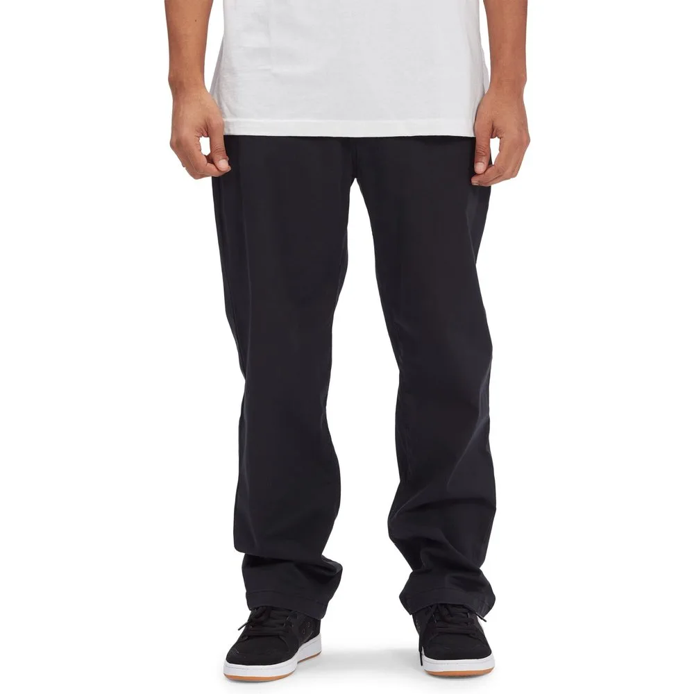 Pantalón de hombre Worker Relaxed - DC Shoes - FashionsVida
