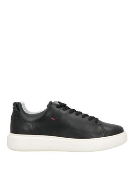 Sneakers Hombre Negro 40,45 Hombre