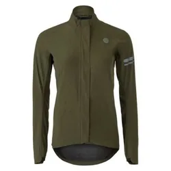 Giacca Essential Prime Rain Ii Forest Green