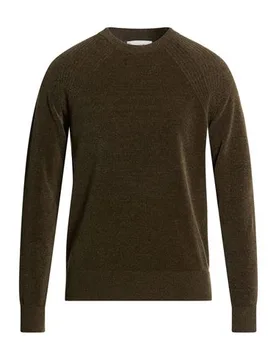Pullover Herren Militärgrün L,S,XL,XXL Herren - Dekker - FashionsVida