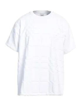 T-shirts Herren Weiß XL Herren - Burberry - FashionsVida