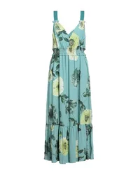 Maxi-Kleid Damen Tūrkis 36 Damen