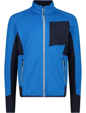 CMP Jacket Herren Midlayer, blau 54