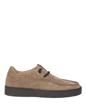 Stiefelette Herren Maulwurfsgrau 43 Herren