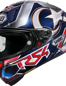 Casco Moto Integrale X-SPR PRO TOPRAK TC2 taglia XS