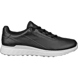 Golfschuhe Herren Golf S-Casual, schwarz 41