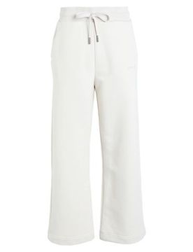 Hose Damen Cremeweiß L Damen