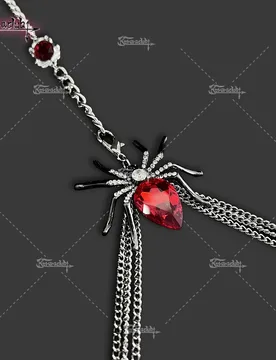 KORURACLUB DESIGNER HANDMADE SPIDER BODY CHAIN KJ01 - Aliexpress - FashionsVida