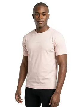 T-shirt à Manches Courtes Chup Orange Open Pink M
