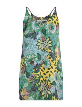 Top Mujer Verde 36,40 Mujer