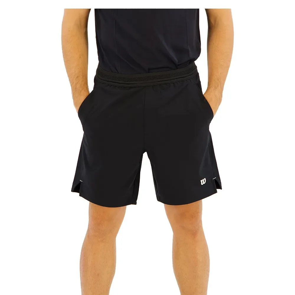 Wilson Team 7´´ Shorts Black 2XL - Wilson - FashionsVida
