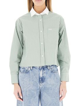 Camicia a righe SALVIA M