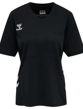 T-shirt à Manches Courtes Referee Chevron Black XL