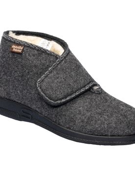 Verbandschuh "Erika" grau 38 Damen