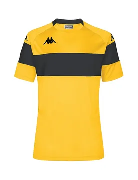 Kindertrikot Dareto - Jaune - male - Size: 10 ans