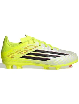 Kinder-Fußballschuhe F50 League FG/MG - Jaune - unisex - Size: 31,5