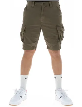 Herren Bermudas Grün 511868