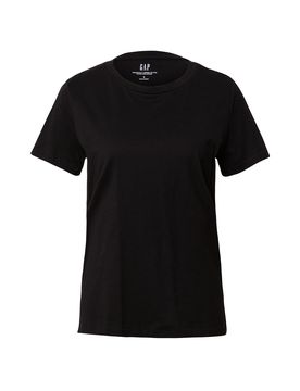 GAP Camiseta negro