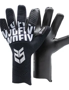Gants De Gardien De But Junior Durban10 Pro Black 8 unisex