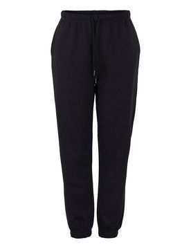 PIECES Pantalón 'Chilli' negro