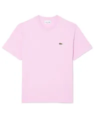 Lacoste T-Shirt rose M
