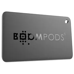 Traceur Gps Boomcard Black One Size unisex