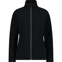 Jacket Damen Midlayer, schwarz D36