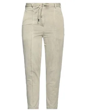 Pantalones Mujer Beige 36,40 Mujer - Masnada - FashionsVida