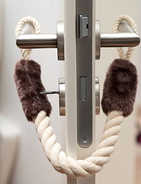 Pagen Türstopper Seil