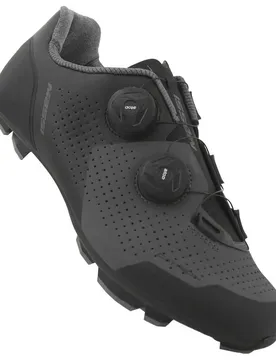Scarpe Mtb Proteam Carbon Grey