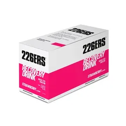 Récupération Monodose Box Fraise 50g 15 Unités