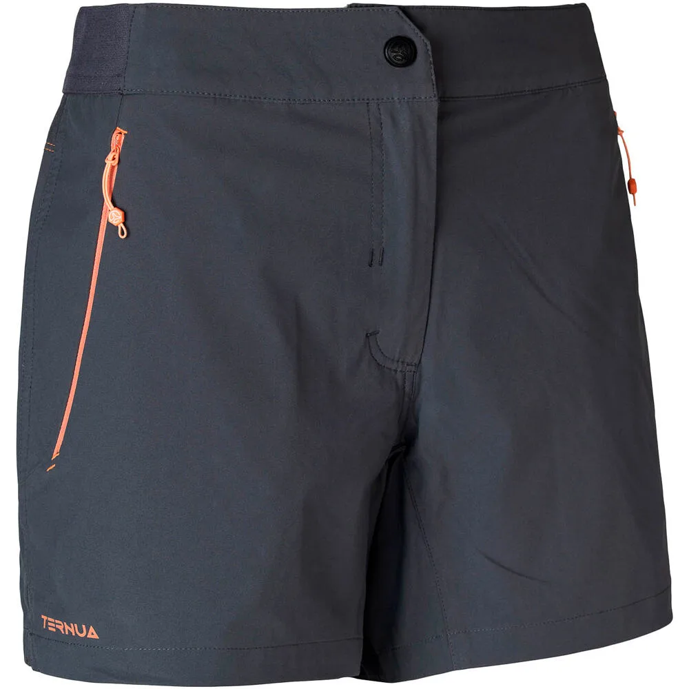 Adark malla larga mujer Gris (L) - Ternua - FashionsVida