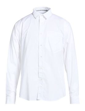 Camisa Hombre Blanco 40,41,42,43,44,45 Hombre