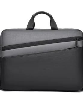 Inch Business Laptop Bag with Handle Shoulder Strap Portable Laptop Bags Simple Briefcase Laptop Shoulder Bag Office Use - Aliexpress - FashionsVida