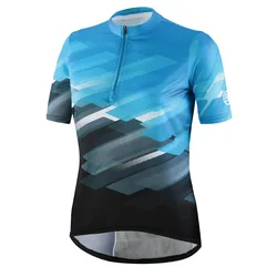 Maglia A Maniche Corte Dafne Turquoise