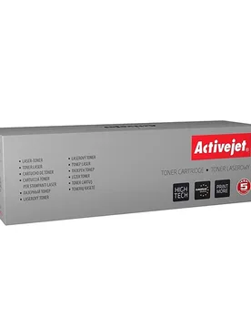 Toner Ath-9050bn Hp Black One Size unisex - ActiveJet - FashionsVida