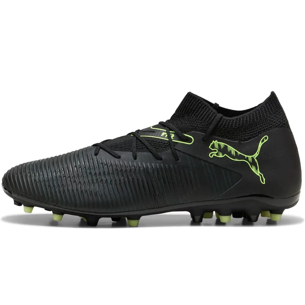 Future 8 match mg botas de futbol cesped artificial Negro (40) - Puma - FashionsVida