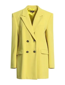 Blazer Damen Gelb 38 Damen - Elisabetta Franchi - FashionsVida