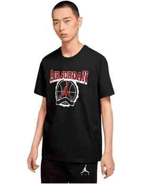 T-Shirt Jordan Varsity Eu S;Eu M;Eu L Male - Nike - FashionsVida