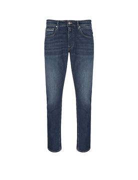 Jeans Slim Fit GROVER 573 blau 33/L34 herren