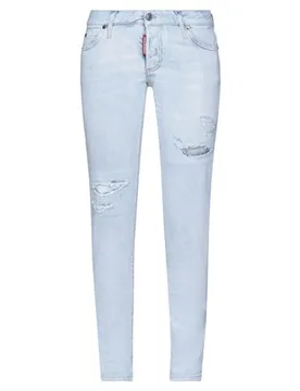 Pantalones vaqueros Mujer Azul marino 32 Mujer - Dsquared2 - FashionsVida