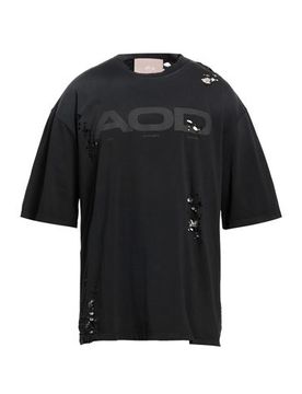 T-shirts Herren Schwarz L,M Herren