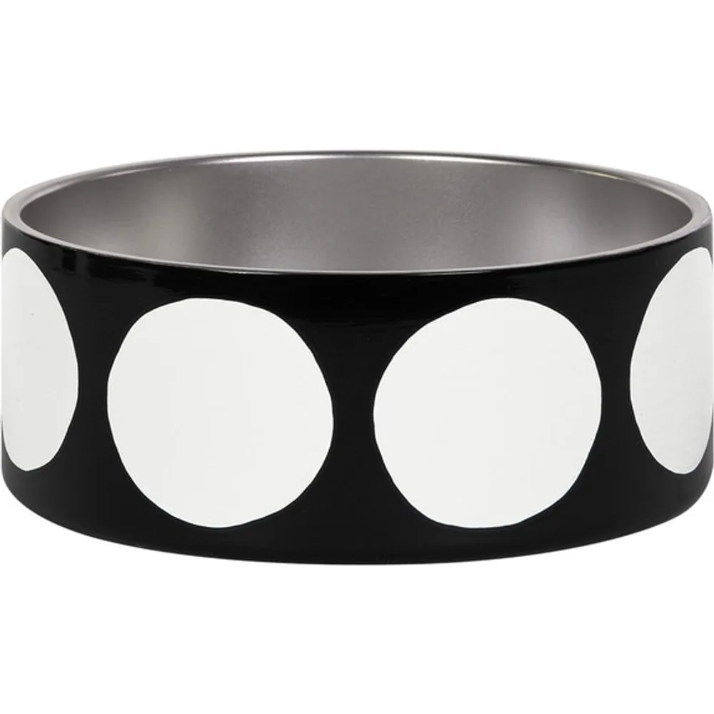 Comedero para perros y gatos Art Dot - Kate Spade - FashionsVida