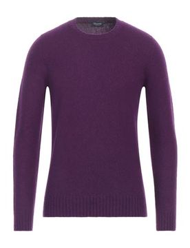 Pullover Hombre Morado 44,46,48,50,52,54,56,58 Hombre