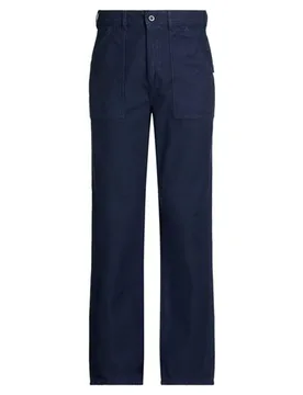 Pantalones Hombre Azul marino 29W-32L,34W-32L Hombre - Stan Ray - FashionsVida