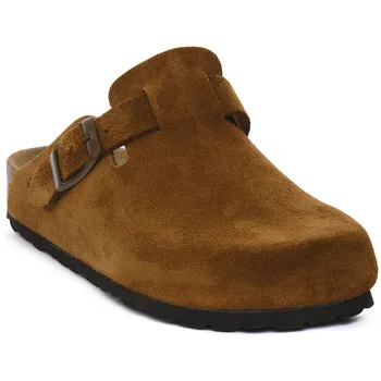 Clogs 1900 Duna Bigsuede 38;39;40 Female - Bioline - FashionsVida