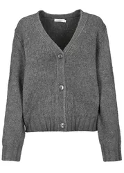 V-Cardigan, 1/1 Arm, uni female