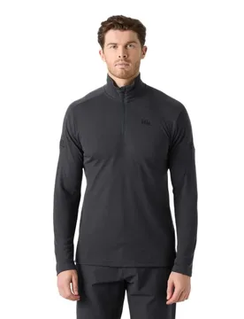 Half Zip Fleece Ebony XL Men - Helly Hansen - FashionsVida