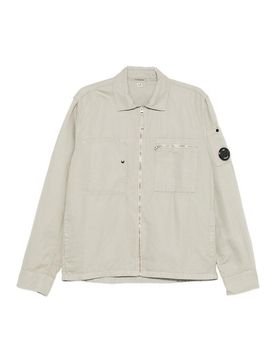 C.P. Company Giacca camicia con zip