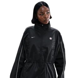 Sportswear Women Jackets - Black - Size S - Cotton Jersey - Black - Size: Small